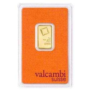 Zlatý zliatok Valcambi 5&nbsp;g